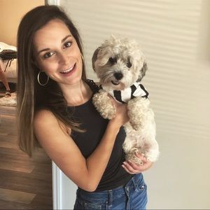 Meet your Posher, Kristin